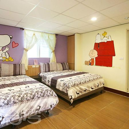 גרין איילנד Her Home Homestay מראה חיצוני תמונה