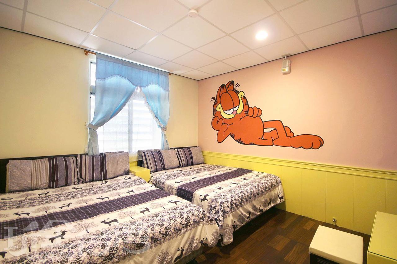 גרין איילנד Her Home Homestay מראה חיצוני תמונה