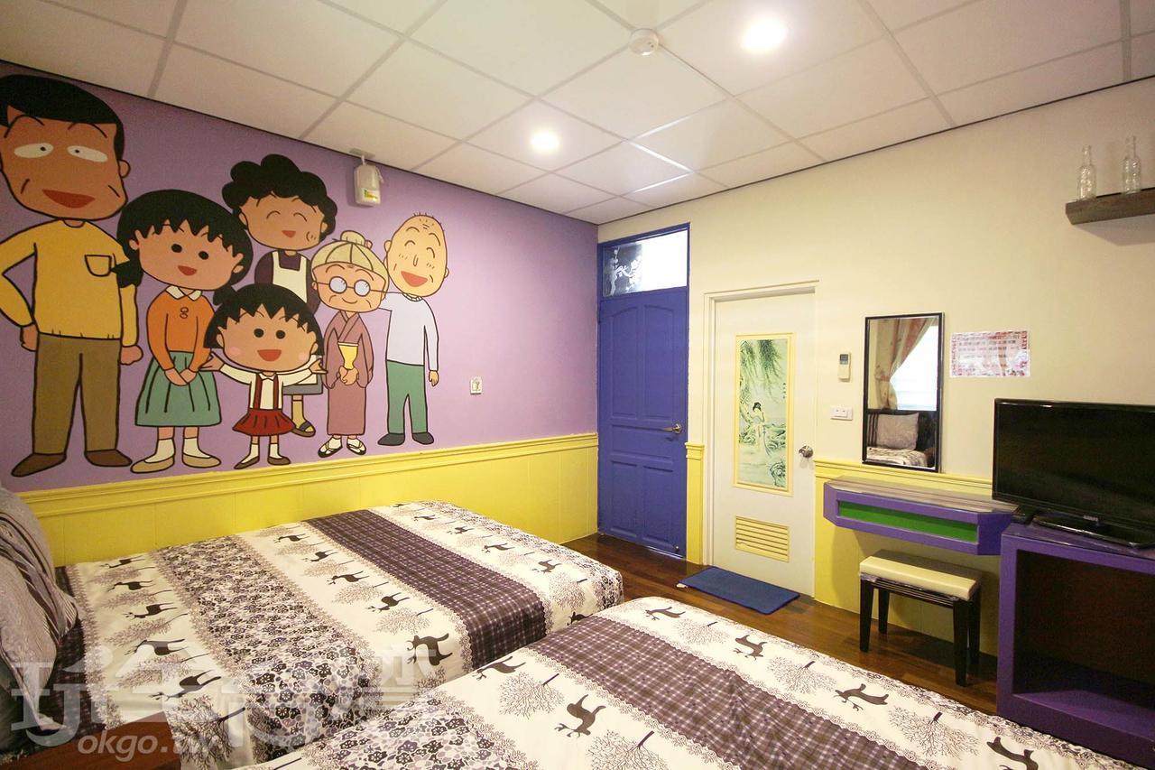 גרין איילנד Her Home Homestay מראה חיצוני תמונה