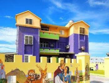 גרין איילנד Her Home Homestay מראה חיצוני תמונה