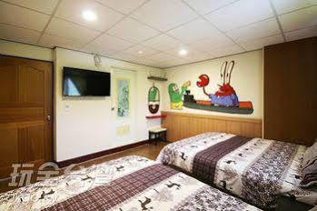 גרין איילנד Her Home Homestay מראה חיצוני תמונה
