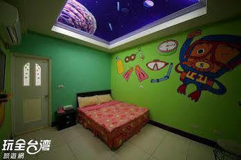 גרין איילנד Her Home Homestay מראה חיצוני תמונה